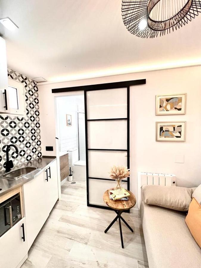 Myhousespain - Acogedor Estudio En El Corazon De Lavapies مدريد المظهر الخارجي الصورة