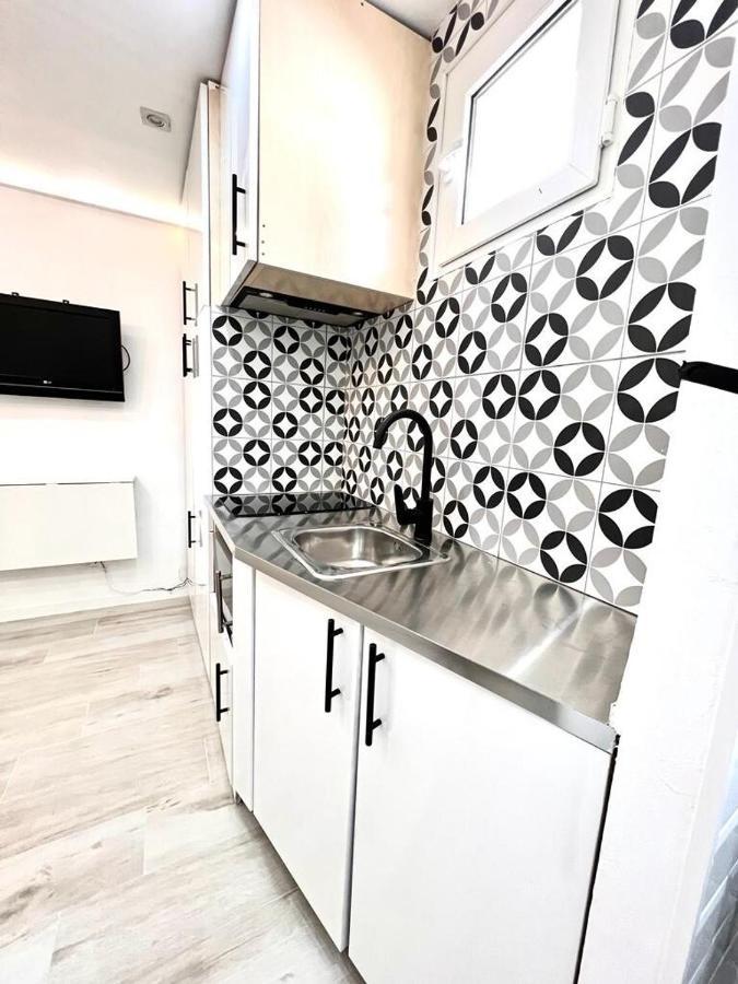 Myhousespain - Acogedor Estudio En El Corazon De Lavapies مدريد المظهر الخارجي الصورة