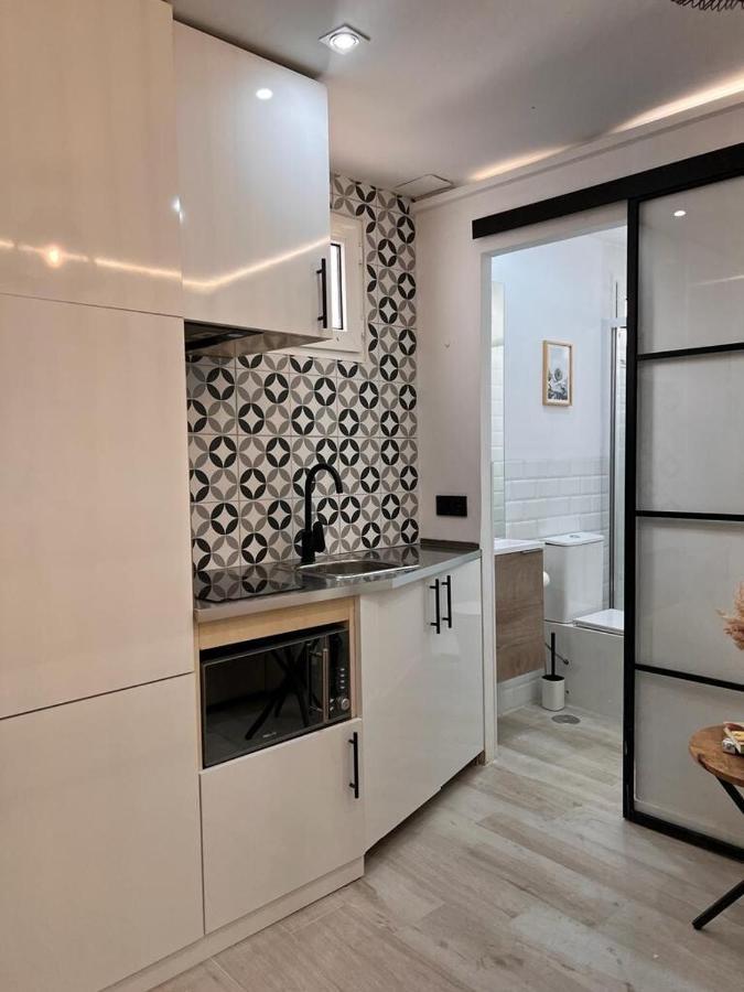 Myhousespain - Acogedor Estudio En El Corazon De Lavapies مدريد المظهر الخارجي الصورة