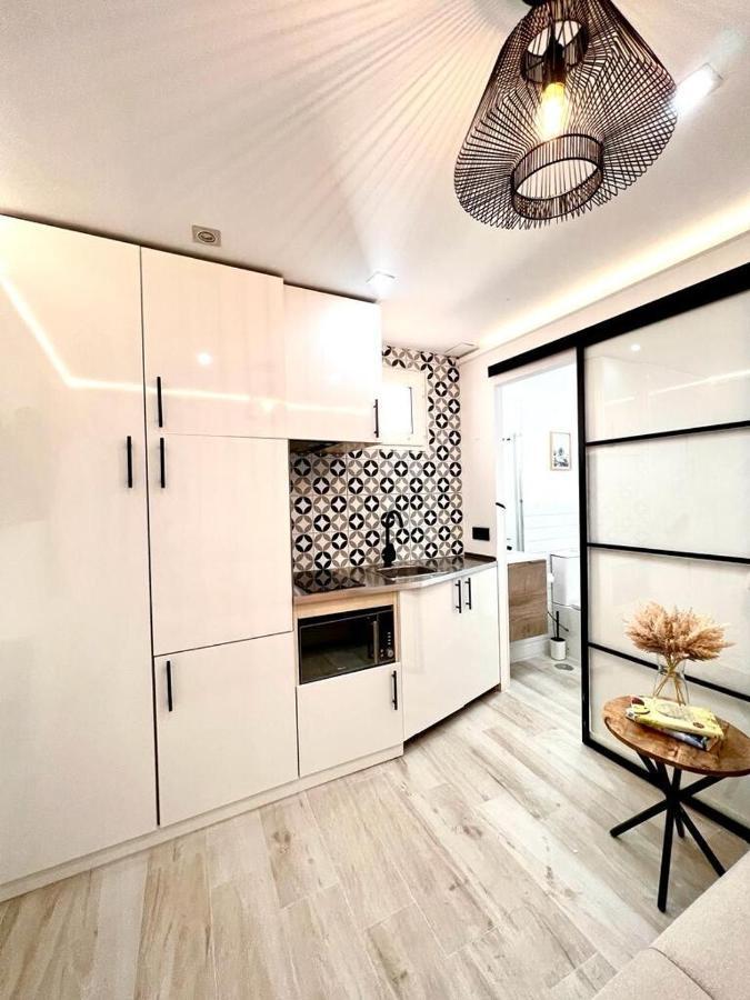 Myhousespain - Acogedor Estudio En El Corazon De Lavapies مدريد المظهر الخارجي الصورة
